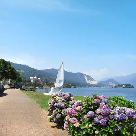Апартаменты Locazione Turistica Tre Pagode - Sea130 *