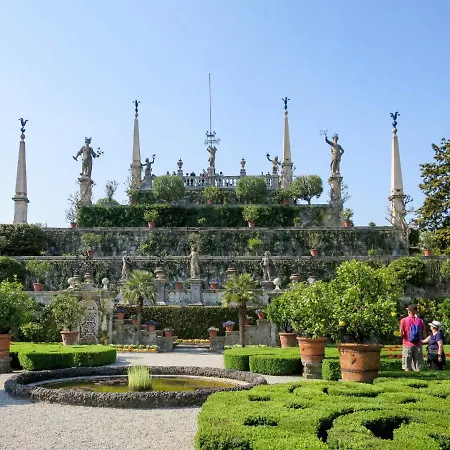 Locazione Turistica Tre Pagode - Sea130 Апартаменты Стреза
